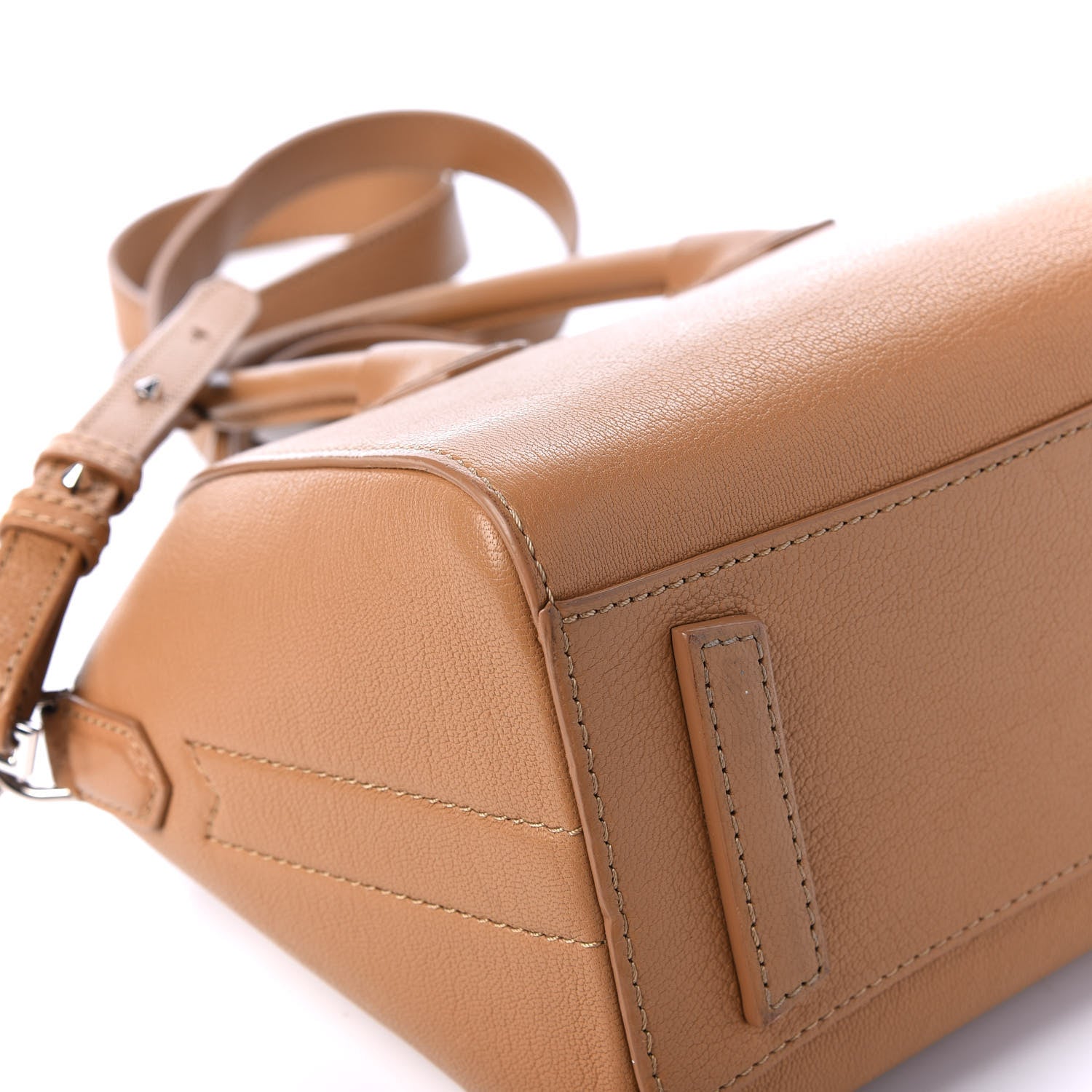 Givenchy Sugar Goatskin Mini Antigona Medium Beige 7 of 12