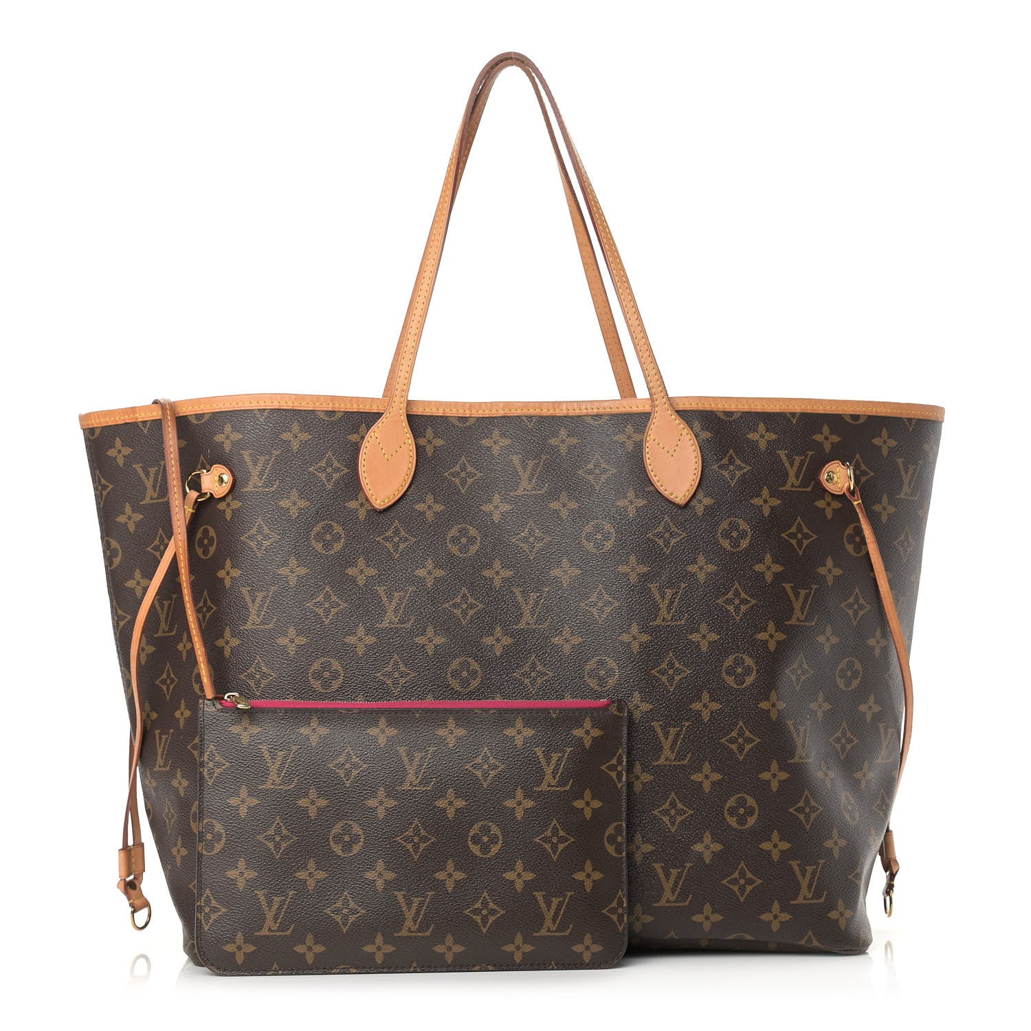 Louis Vuitton Monogram Neo Neverfull GM Pivoine 1 of 24