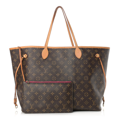 Louis Vuitton Monogram Neo Neverfull GM Pivoine 1 of 24