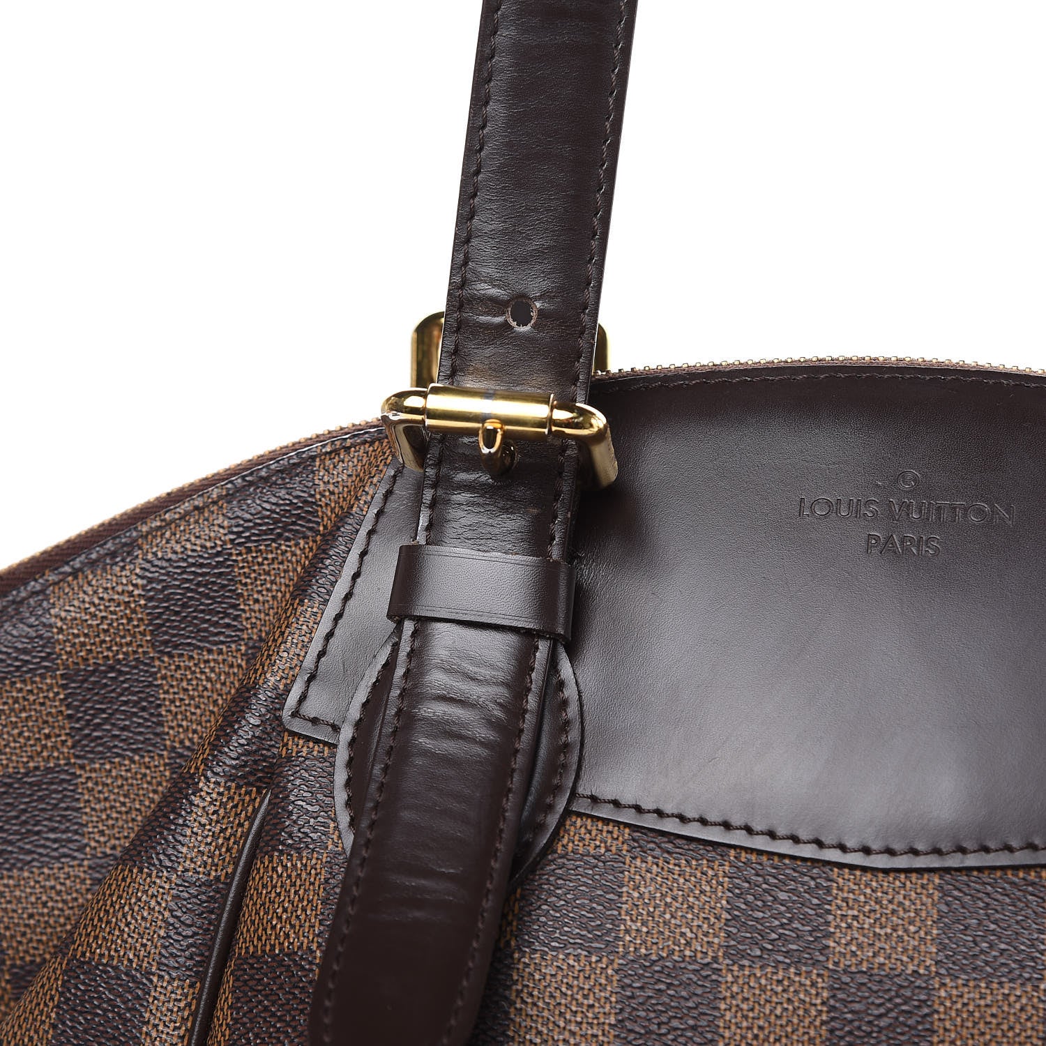 Louis Vuitton Damier Ebene Verona MM 10 of 20