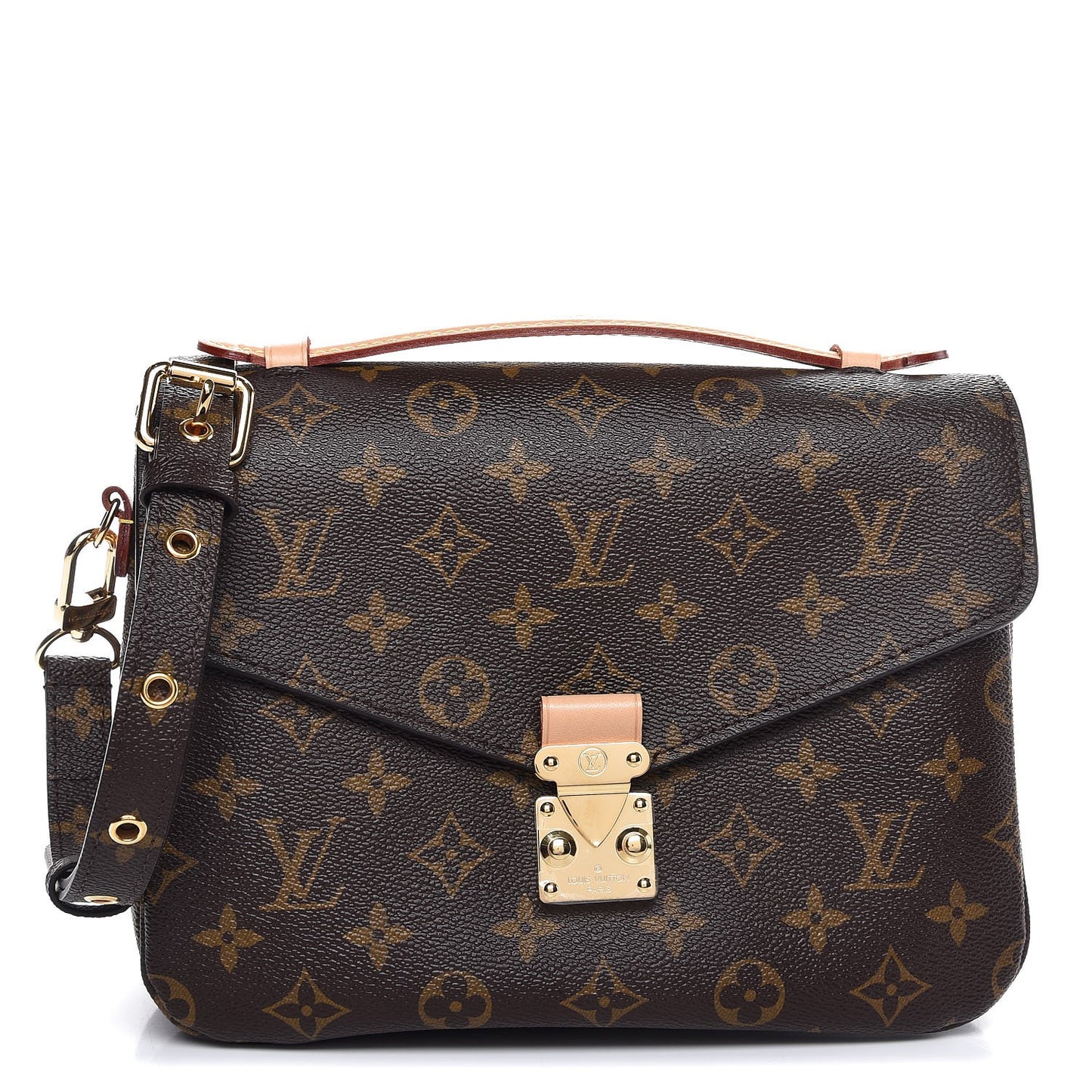 Monogram Pochette Metis