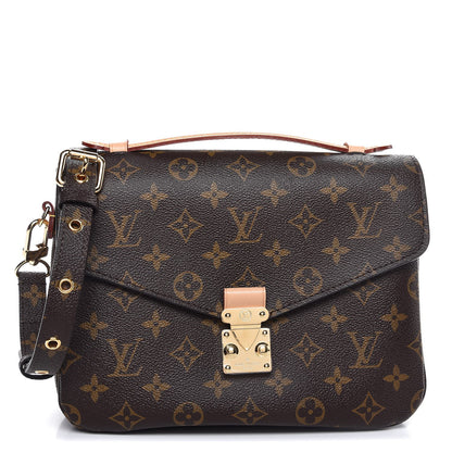 Louis Vuitton Monogram Pochette Metis 1 of 8