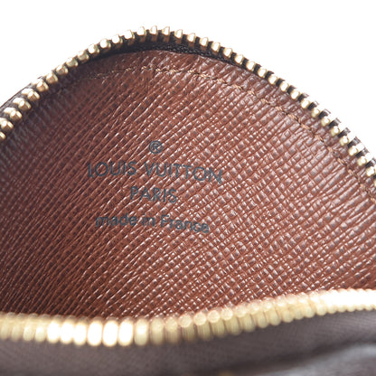 Louis Vuitton Monogram Round Coin Purse 6 of 7