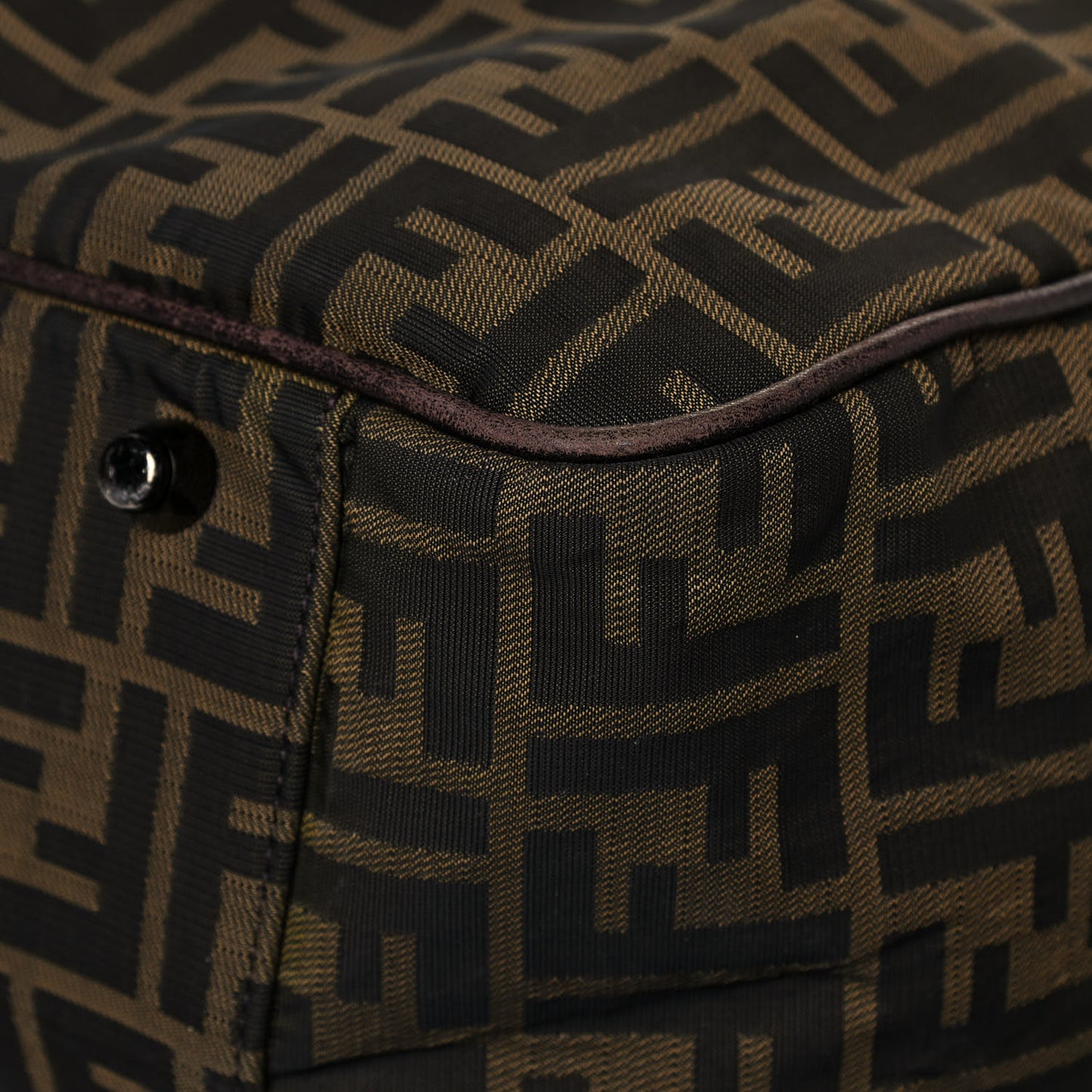 Zucca Duffle Bag Tobacco