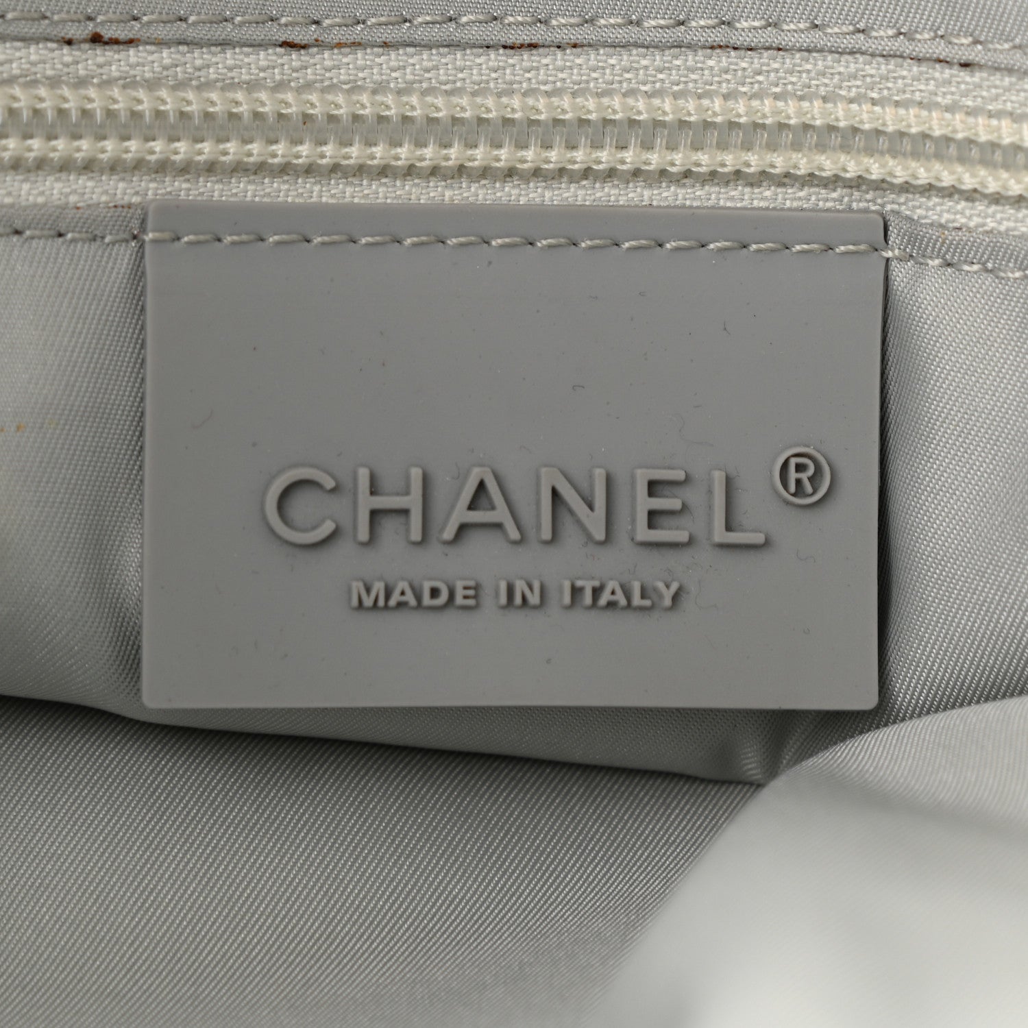 Chanel Nylon Sports Backpack 6 of 10