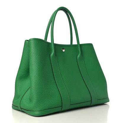 Hermes Vache Country Garden Party 36 MM Bambou 2 of 8