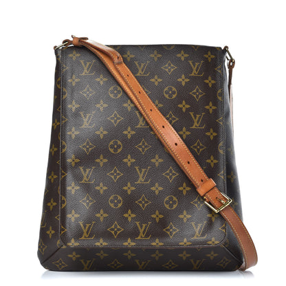 Louis Vuitton Monogram Musette GM 1 of 15