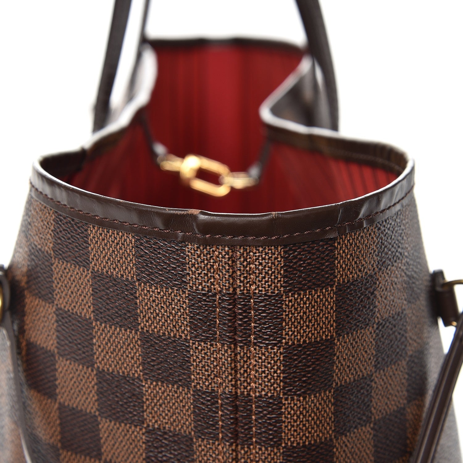Louis Vuitton Damier Ebene Neo Neverfull GM 14 of 15