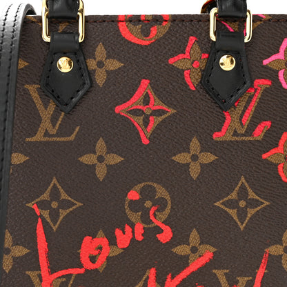 Louis Vuitton Monogram Fall In Love Petit Sac Plat 7 of 10