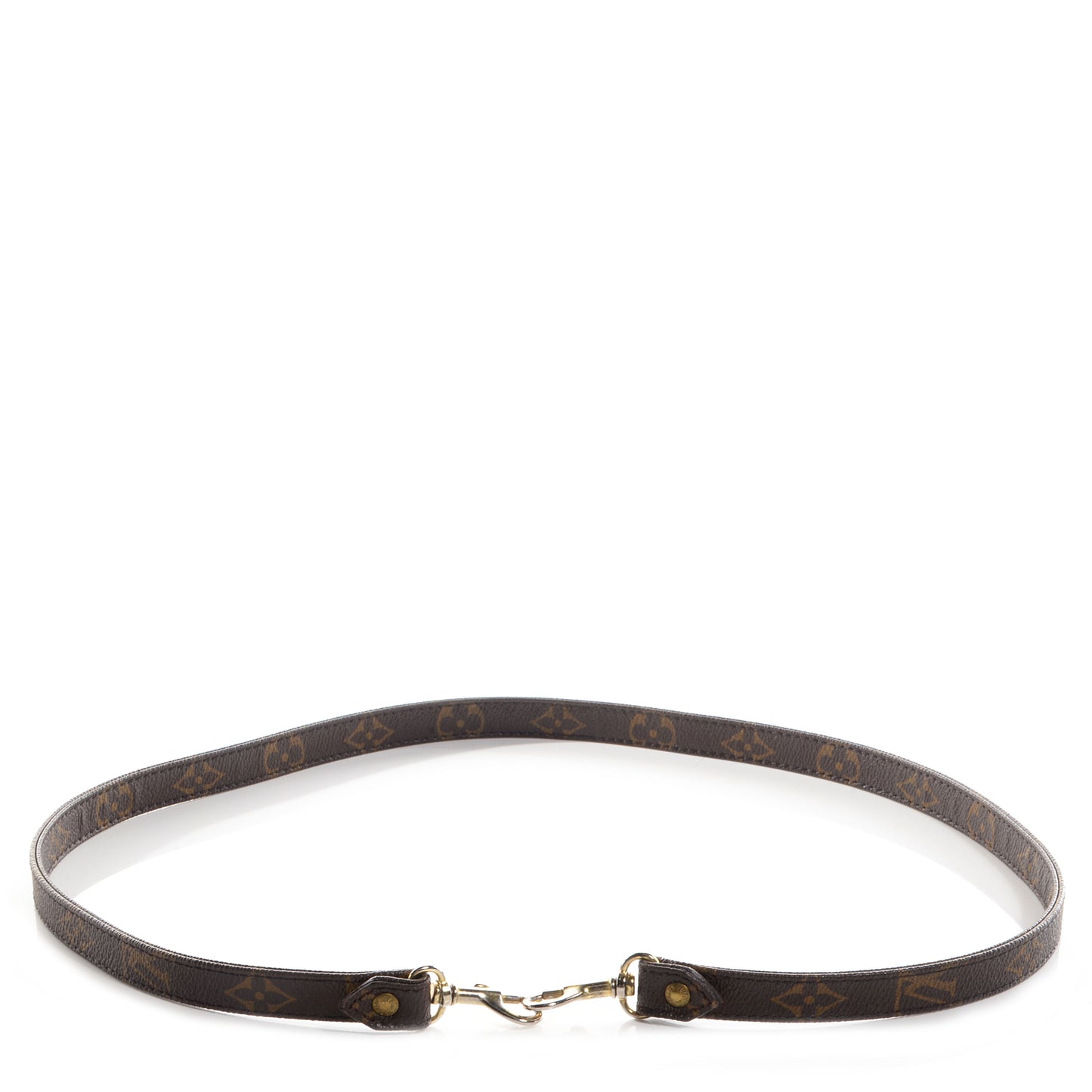 Monogram Strap