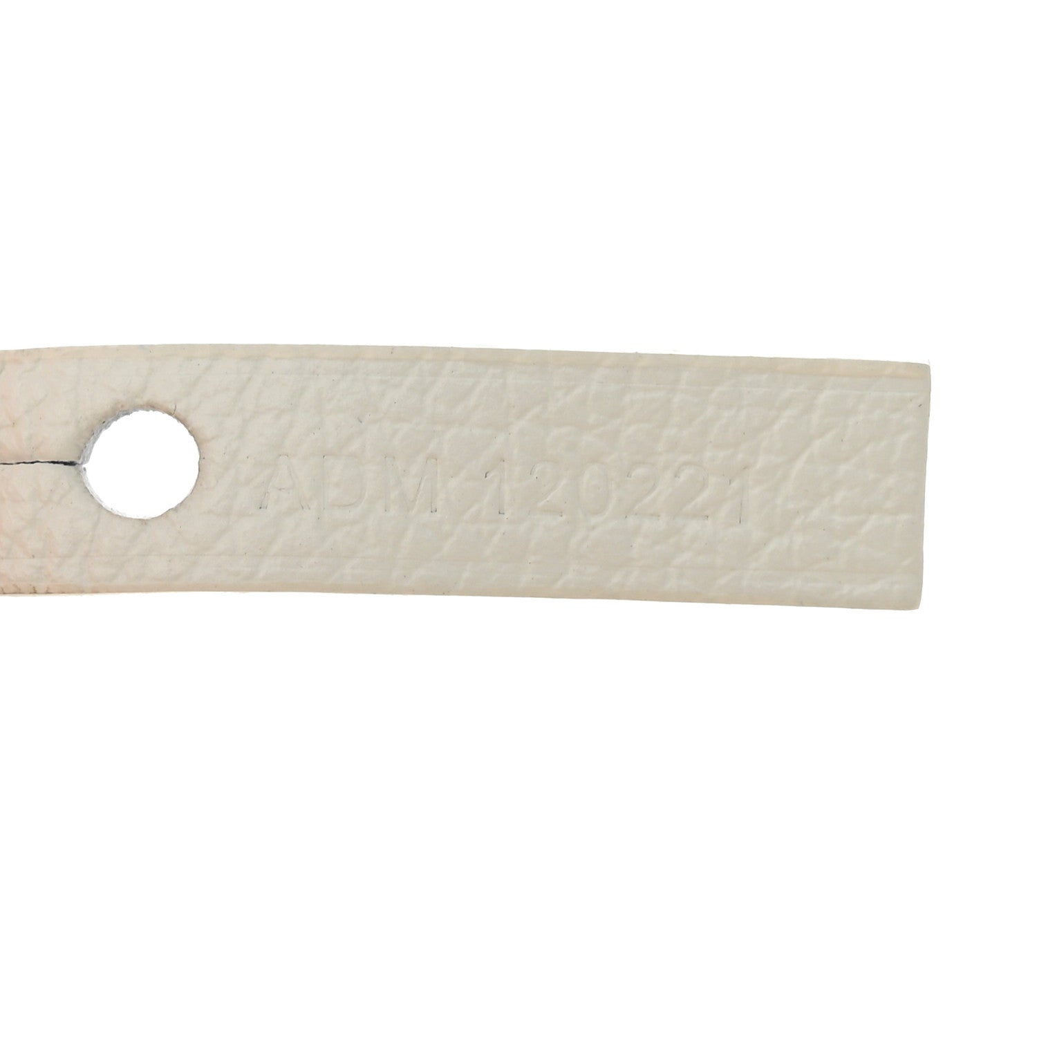 Goyard Goyardine Saint Louis PM White 8 of 11