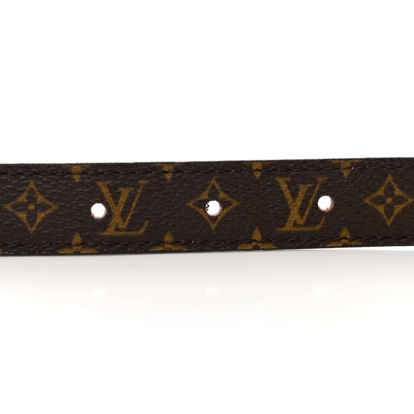 Monogram 30mm Belt 90 36