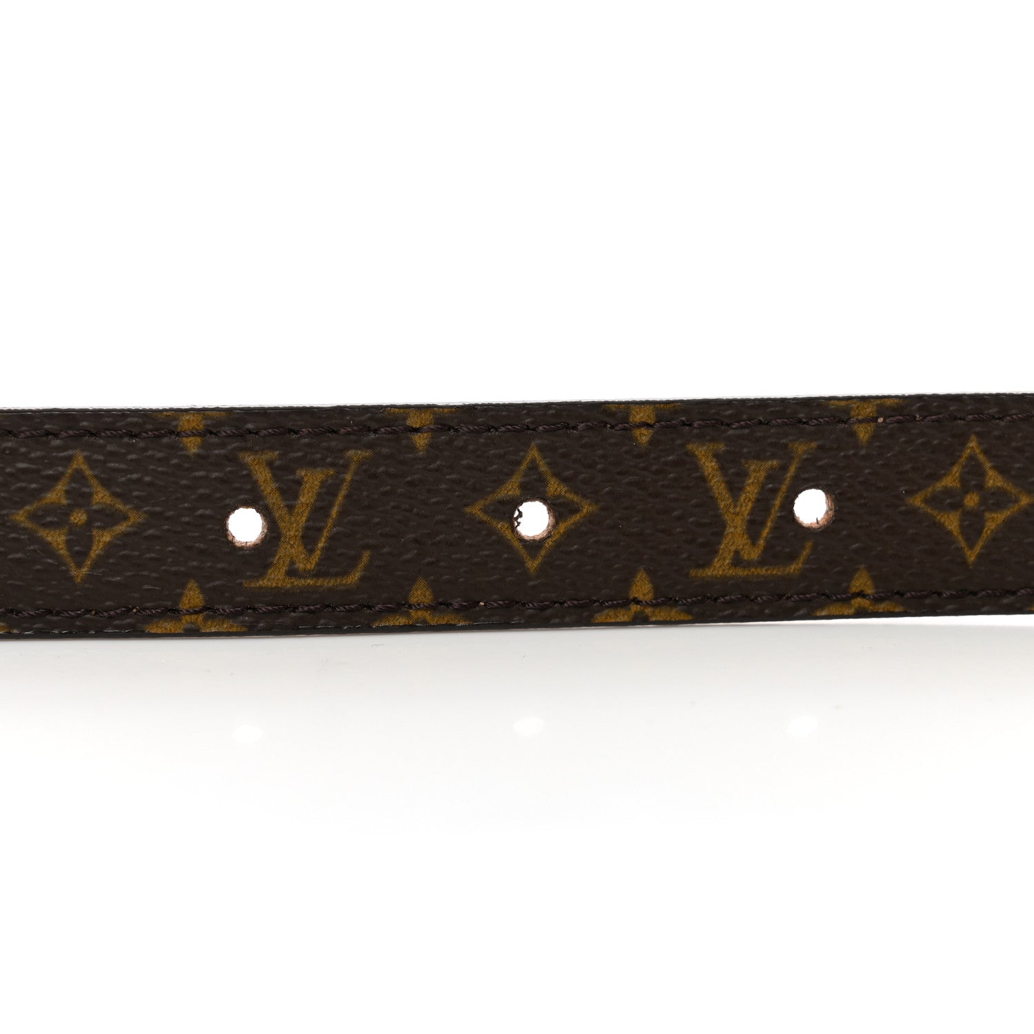 Louis Vuitton Monogram 30mm Belt 90 36 7 of 8