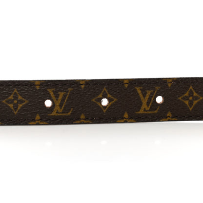 Louis Vuitton Monogram 30mm Belt 90 36 7 of 8