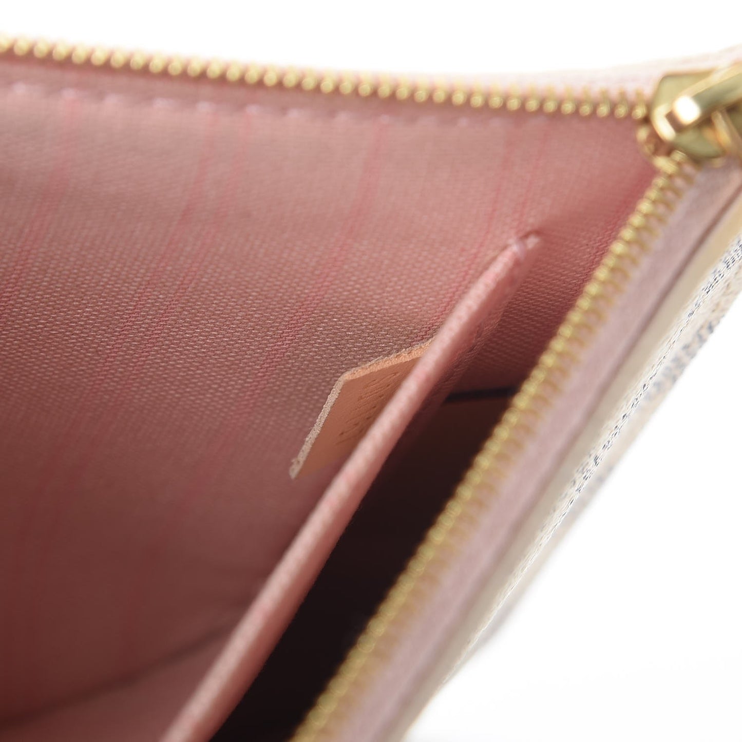 Damier Azur Neverfull MM GM Pochette Rose Ballerine