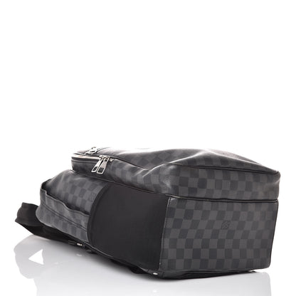 Louis Vuitton Damier Graphite Michael Backpack 4 of 17