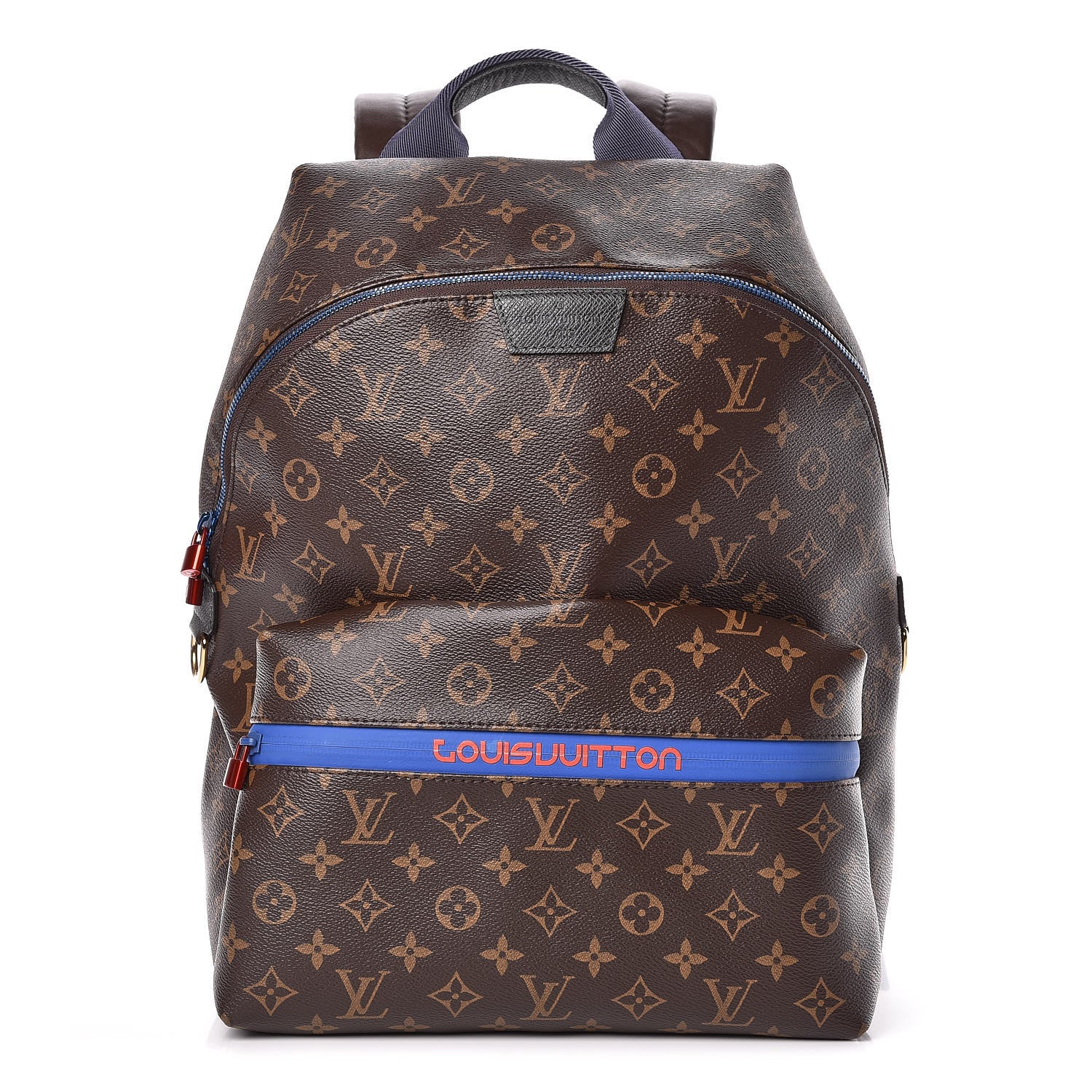 Louis Vuitton Monogram Outdoor Apollo Backpack 1 of 11