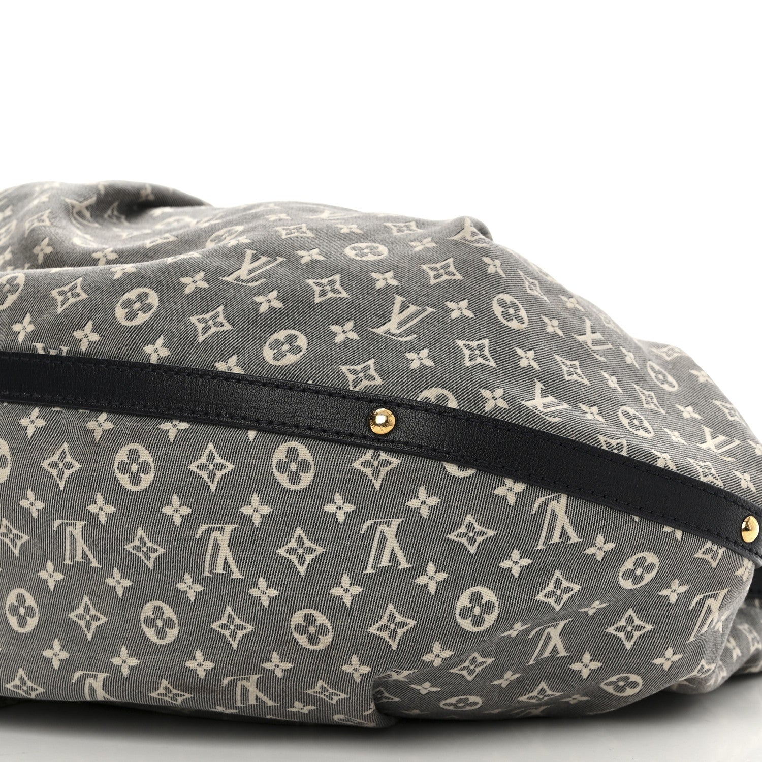 Louis Vuitton Monogram Idylle Rhapsodie MM Encre 10 of 10