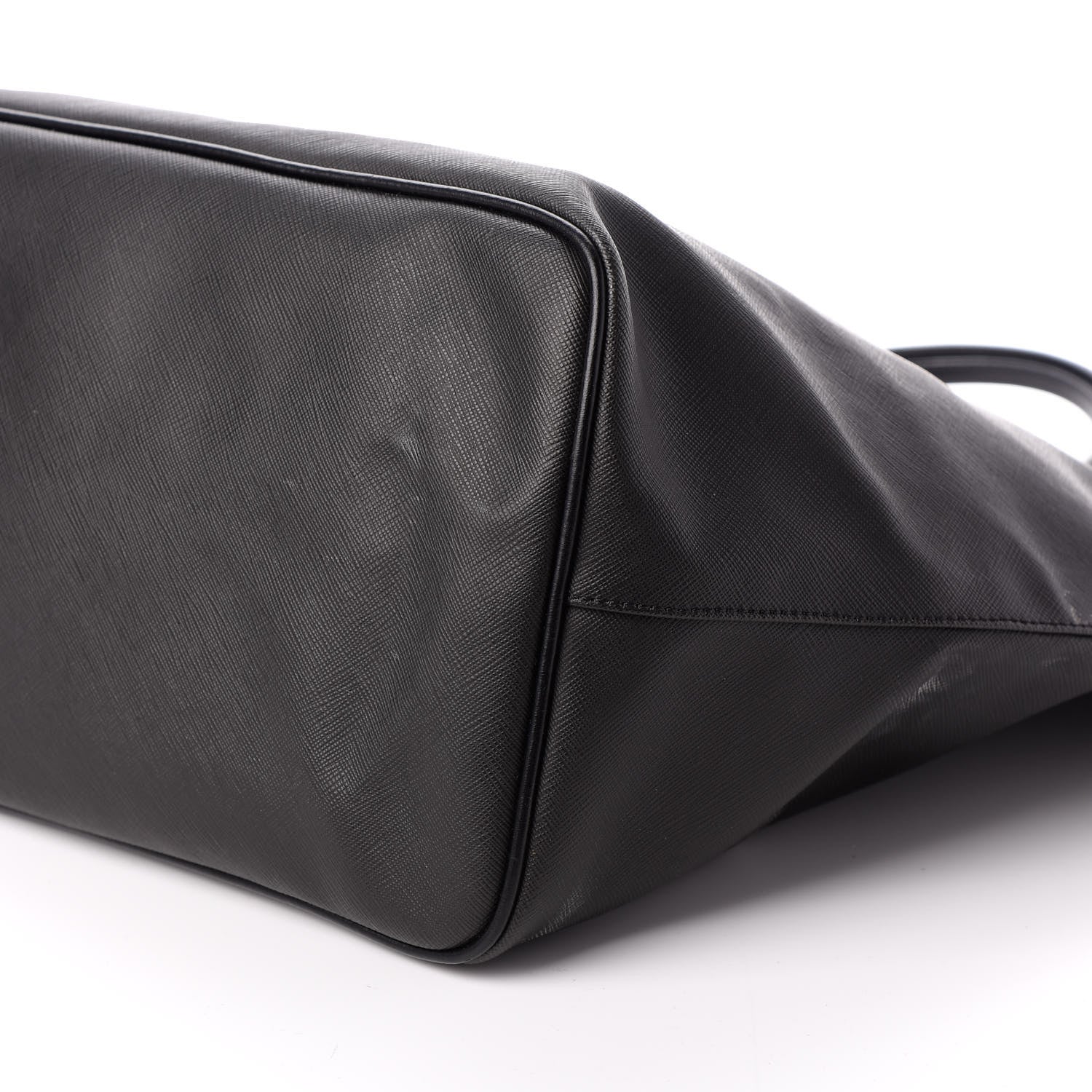 Givenchy Textured Coated Canvas Bambi Print Large Antigona Tote Black 9 of 11