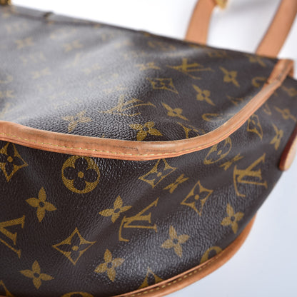 Louis Vuitton Monogram Menilmontant MM 11 of 18