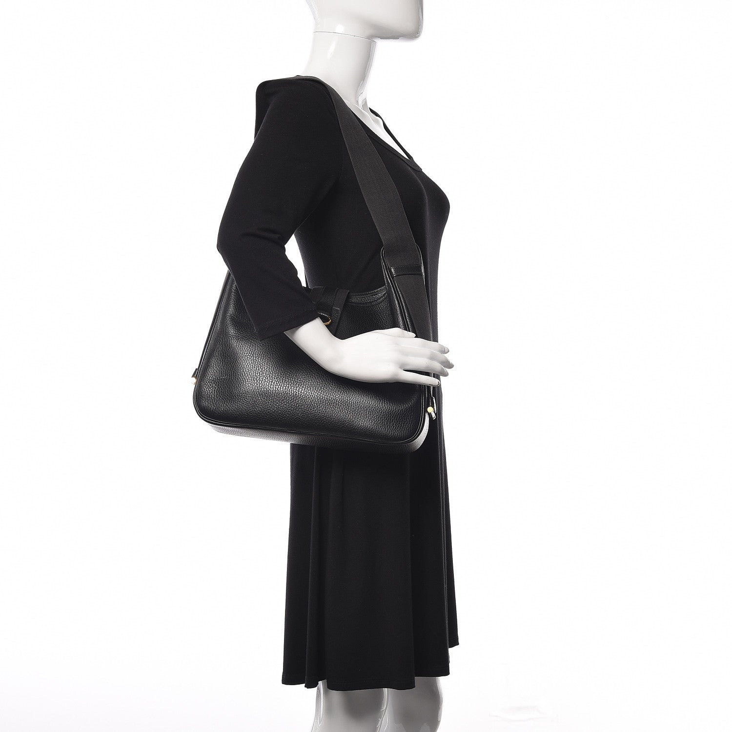 Hermes Ardennes Tsako Black 2 of 14
