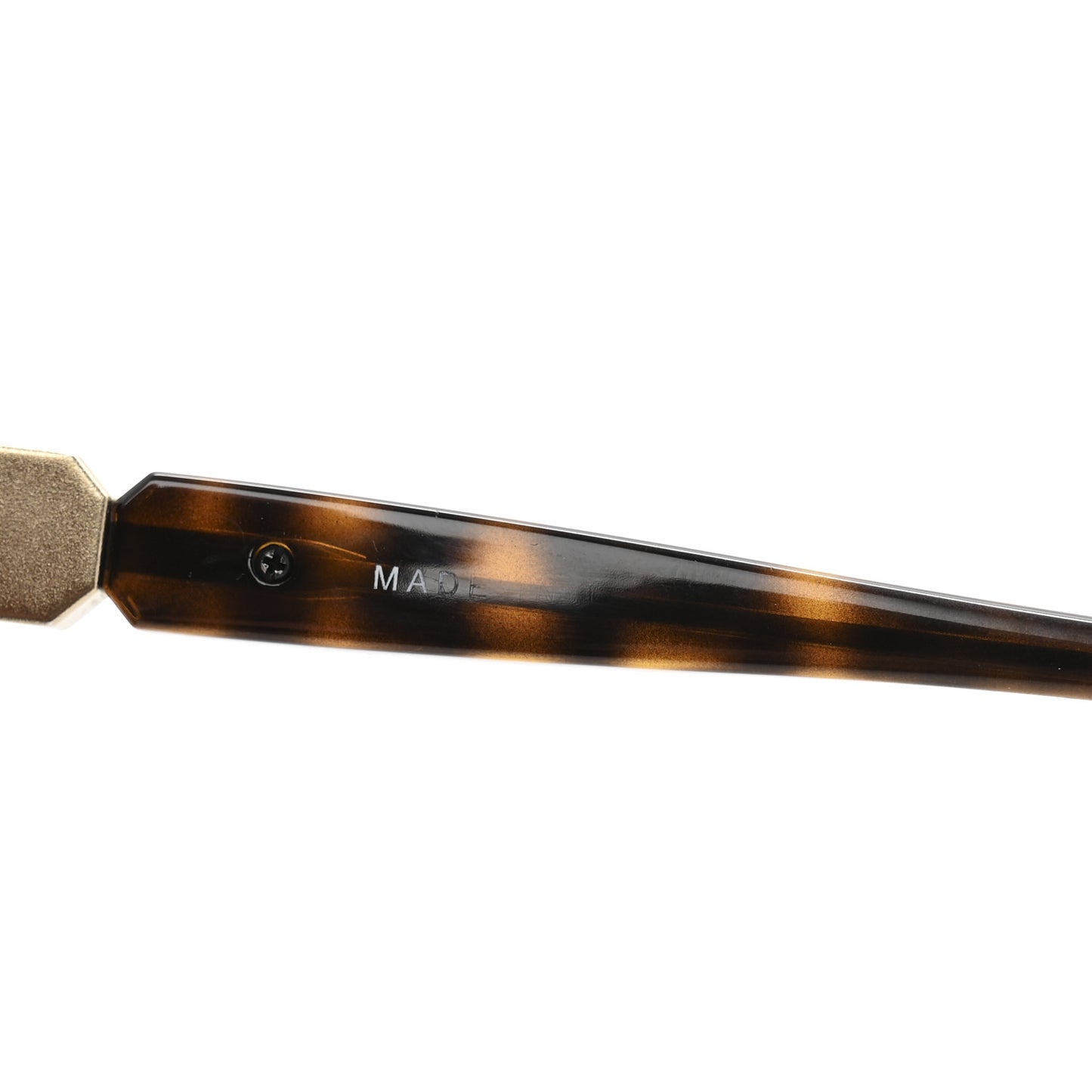 Acetate CC Sunglasses 5286 Havana Brown