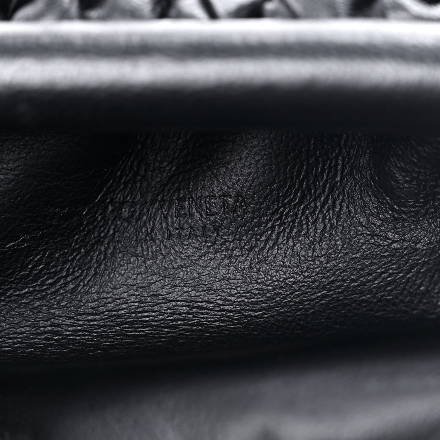 Bottega Veneta Nappa Intrecciato The Mini Pouch Black 6 of 8