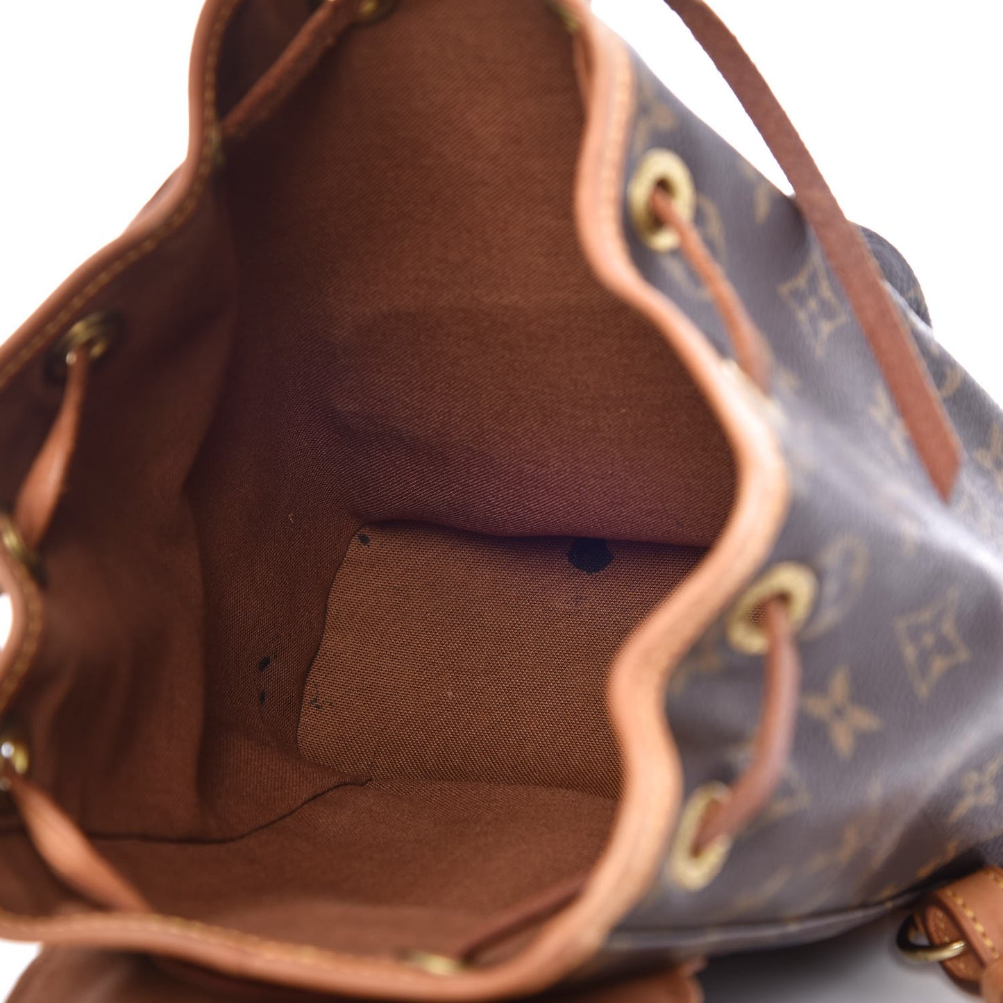 Monogram Mini Montsouris Backpack