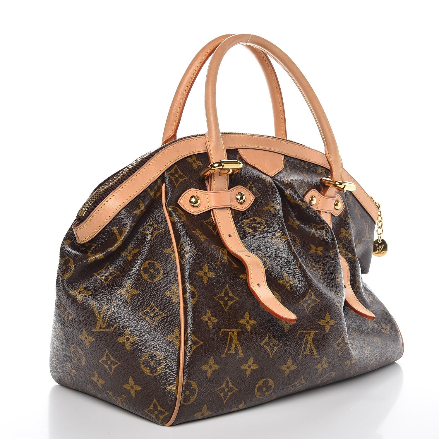 Louis Vuitton Monogram Tivoli GM 3 of 19