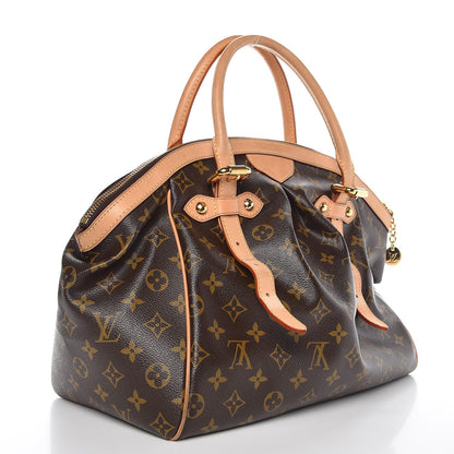 Louis Vuitton Monogram Tivoli GM 3 of 19