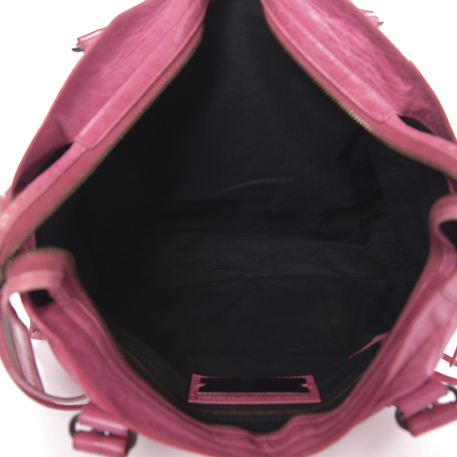 Balenciaga Agneau Classic Hardware City Sorbet 7 of 26