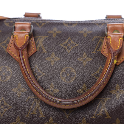 Louis Vuitton Monogram Speedy 35 11 of 15