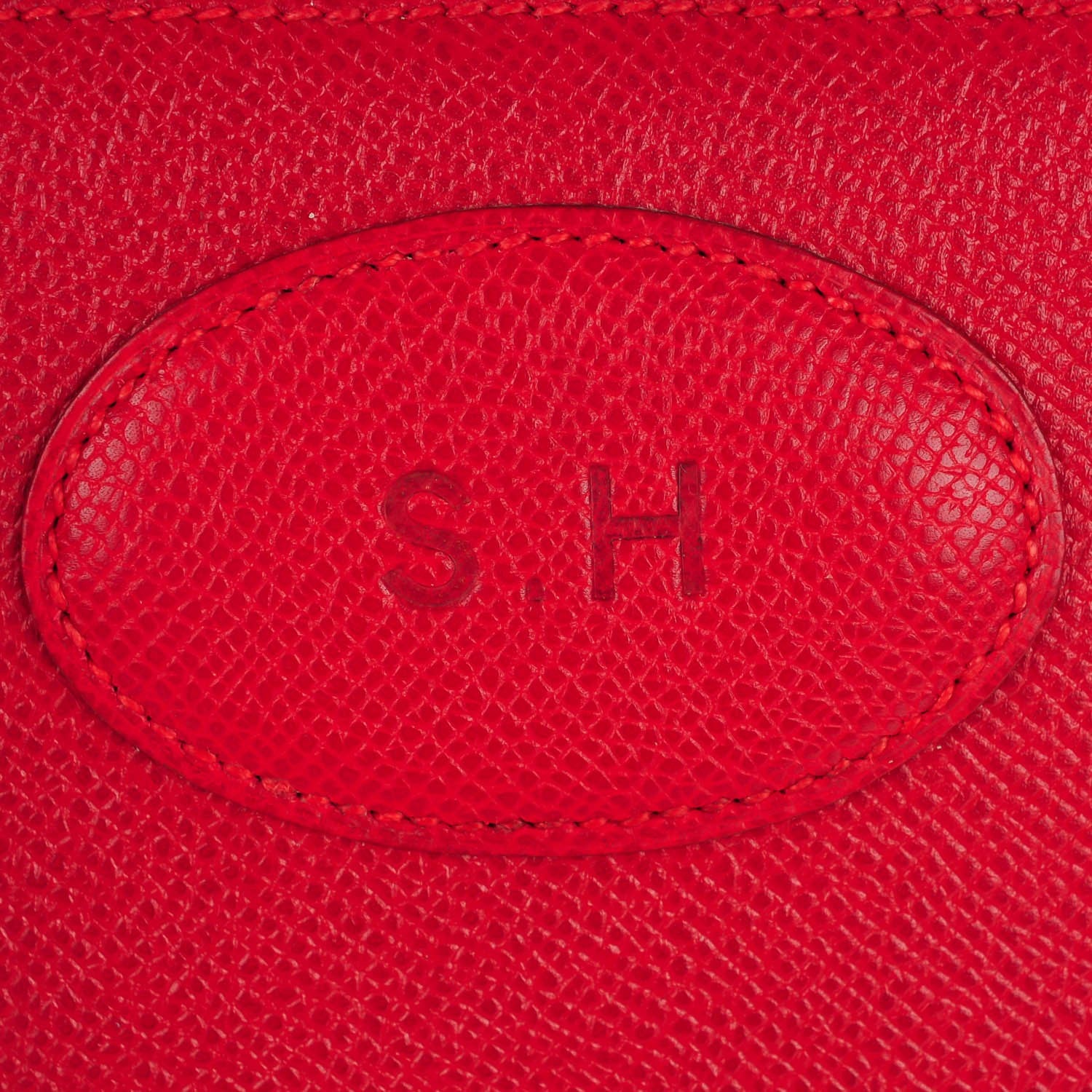 Hermes Courchevel Bolide 35 Rouge 8 of 12