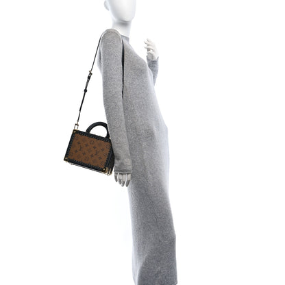 Louis Vuitton Reverse Monogram Petite Valise 2 of 9
