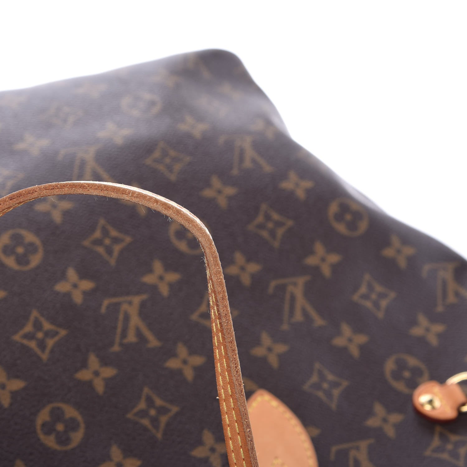 Louis Vuitton Monogram Neverfull MM 18 of 18
