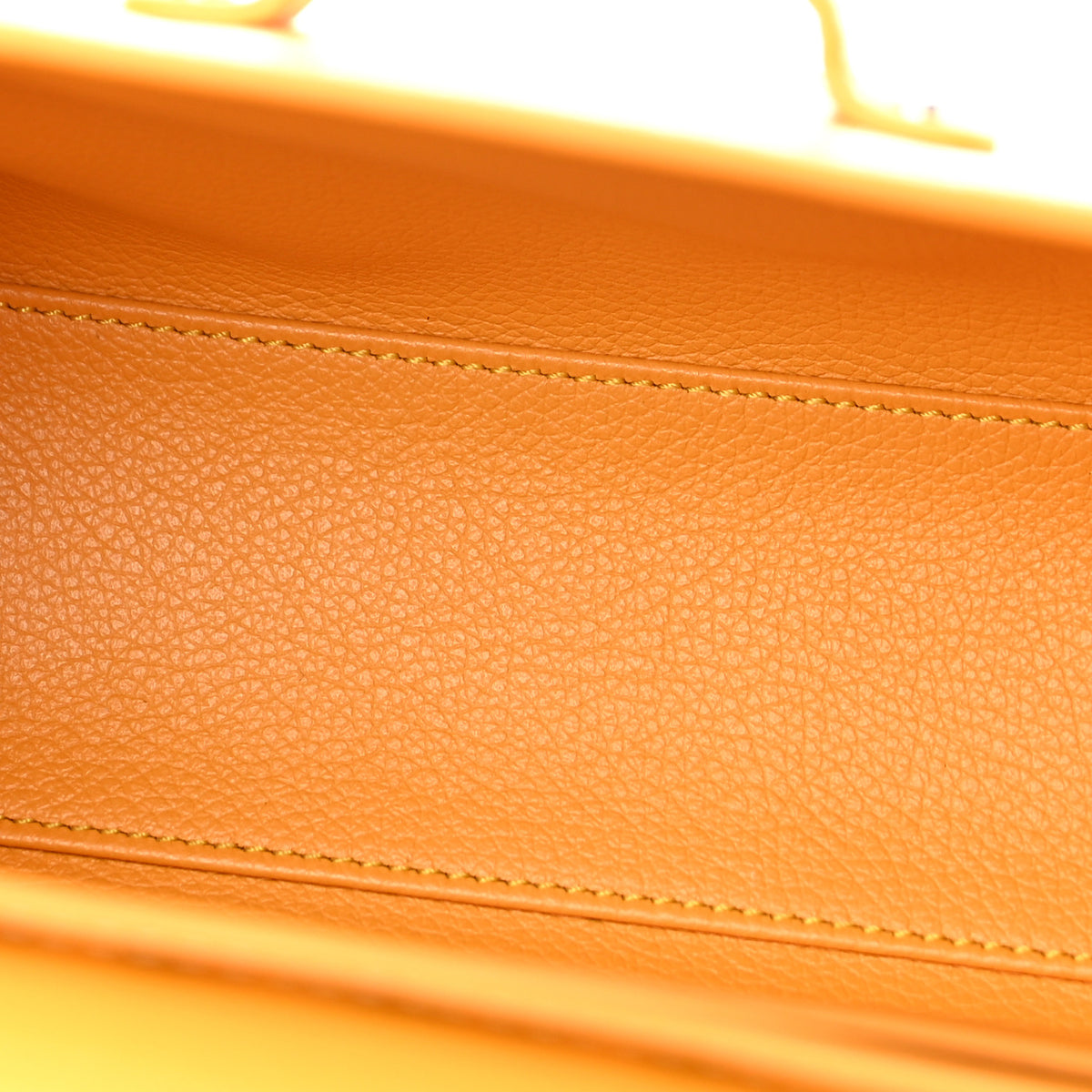 Goyard Goyardine Mini Saigon Yellow 5 of 12
