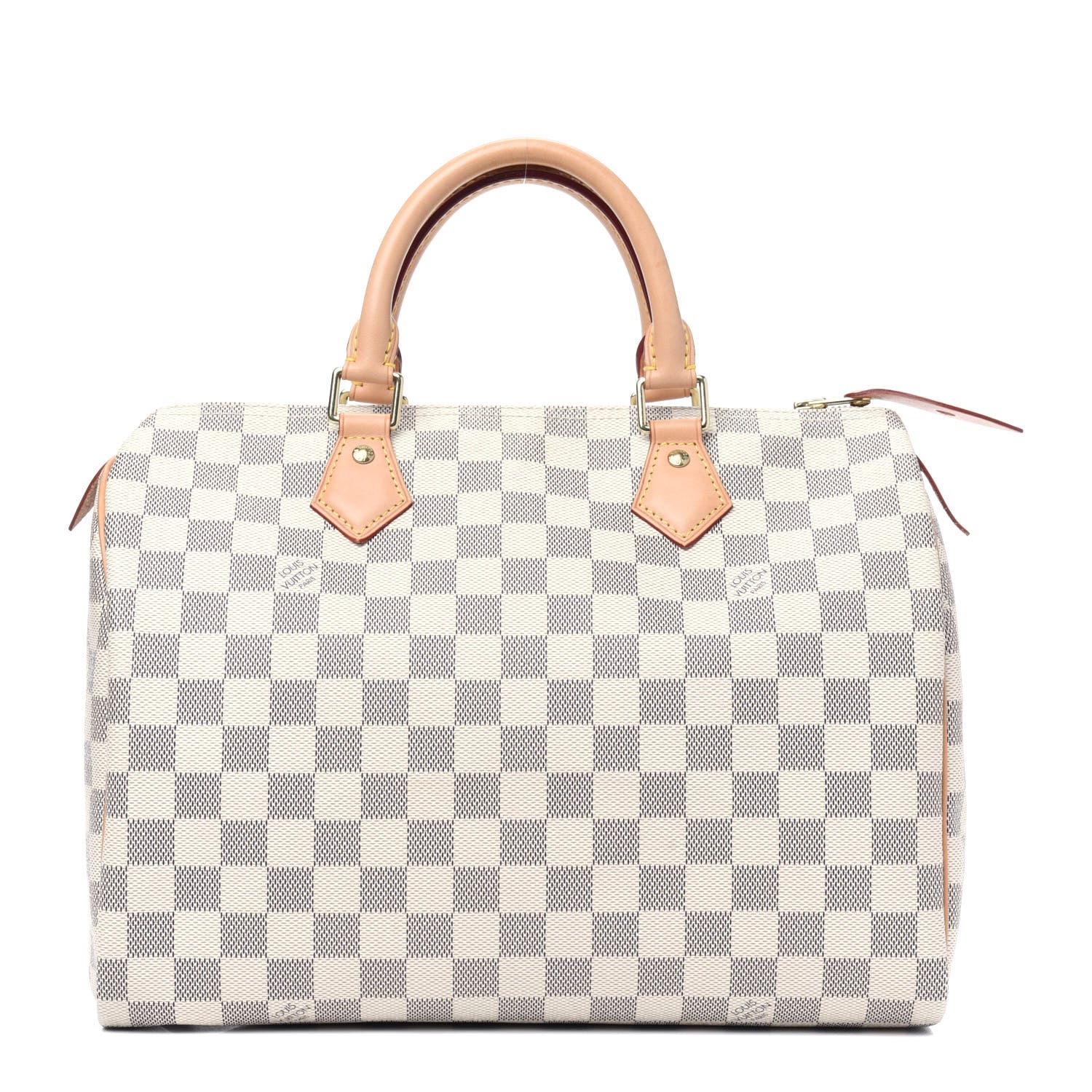 Louis Vuitton Damier Azur Speedy 30 1 of 22