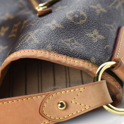 Louis Vuitton Monogram Delightful GM 9 of 17
