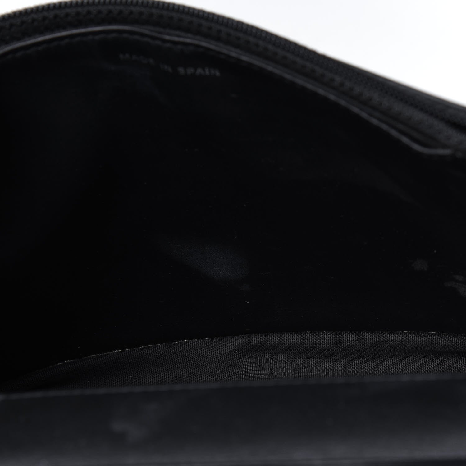 Chanel Caviar Timeless CC Wallet On Chain WOC Black 5 of 6