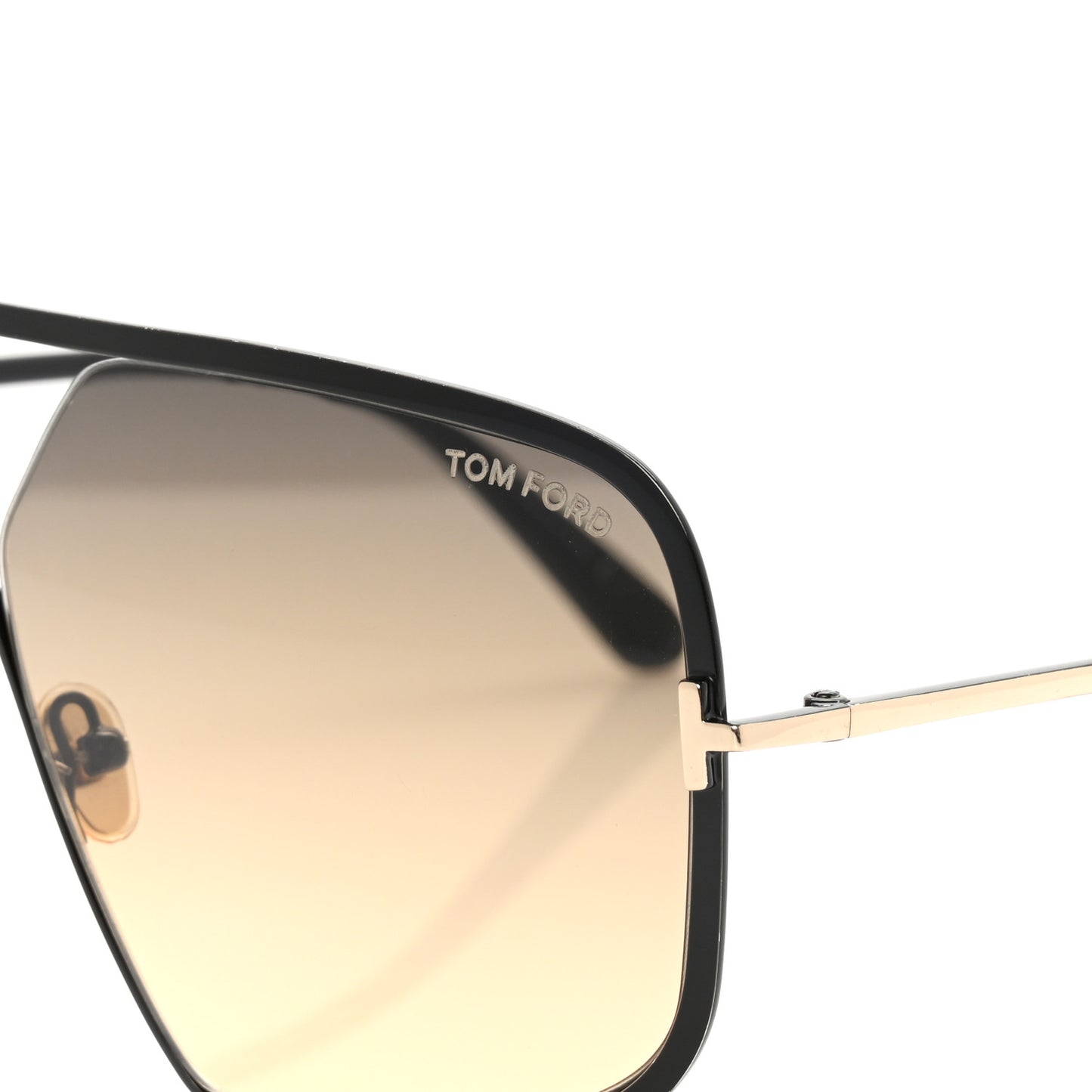 Warren Square Sunglasses TF867 Black
