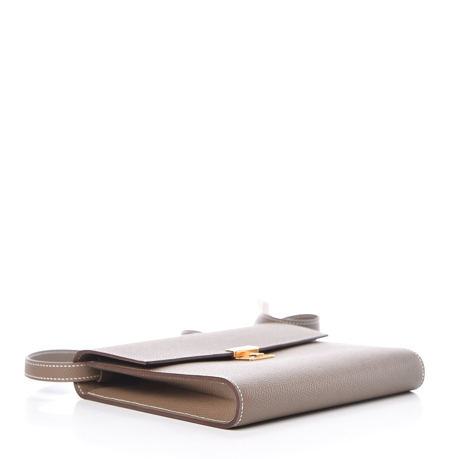 Hermes Epsom Clic 16 Wallet Etoupe 4 of 10