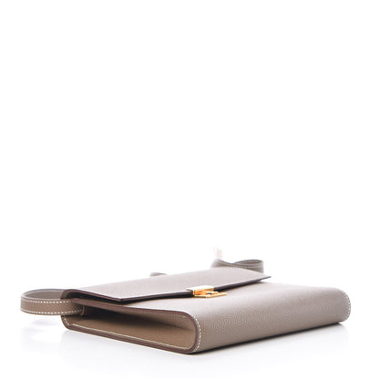 Hermes Epsom Clic 16 Wallet Etoupe 4 of 10