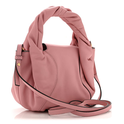 Fendi Calfskin Mini Spy Pink 3 of 12