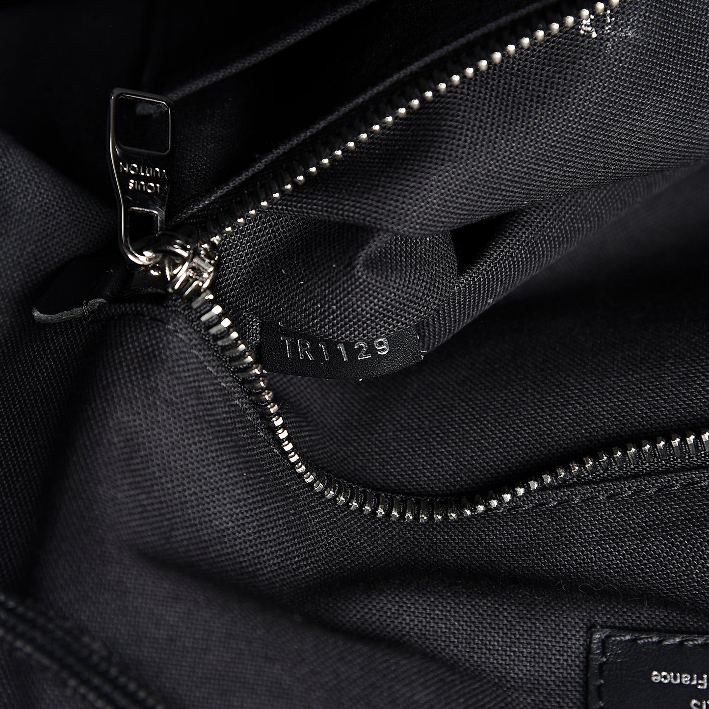 Monogram Macassar Christopher PM Backpack