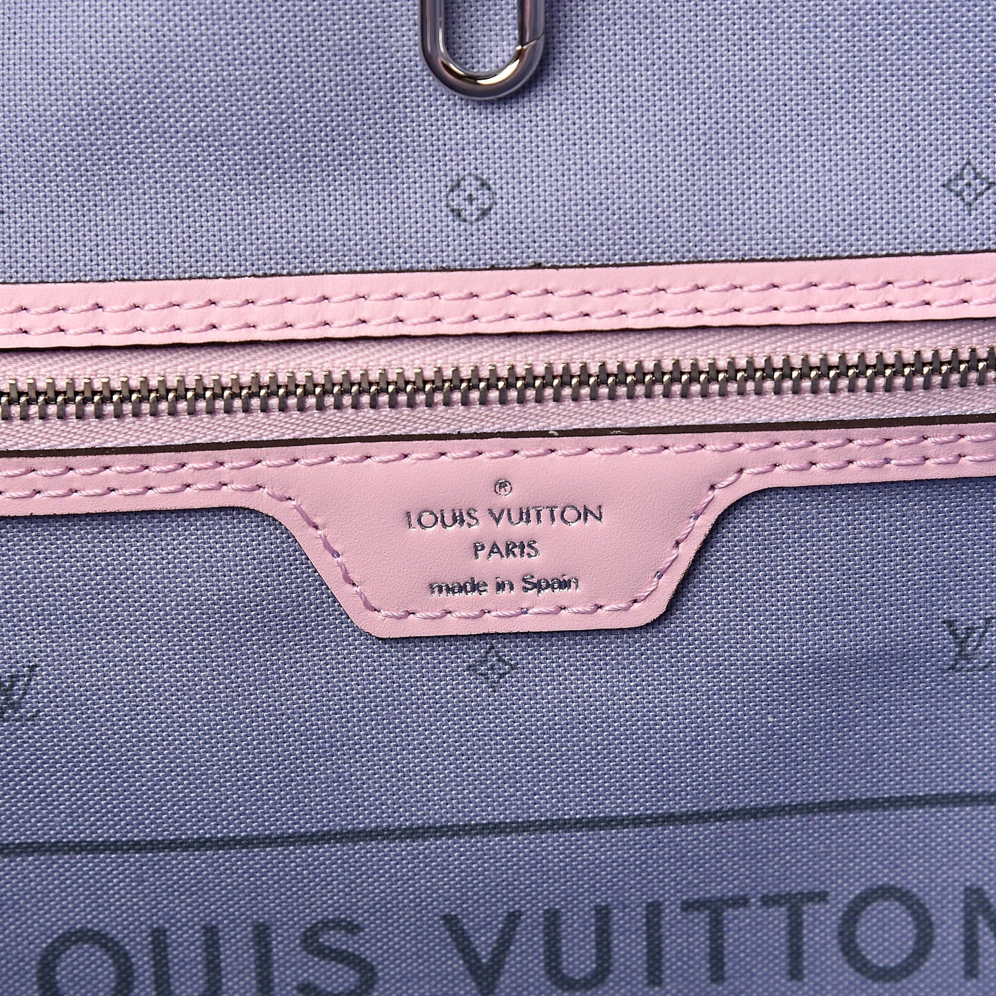 Monogram Escale Neverfull MM Pastel