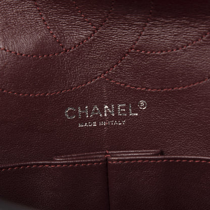 Chanel Aged Calfskin Quilted 2.55 Reissue 227 Flap Black 6 of 12