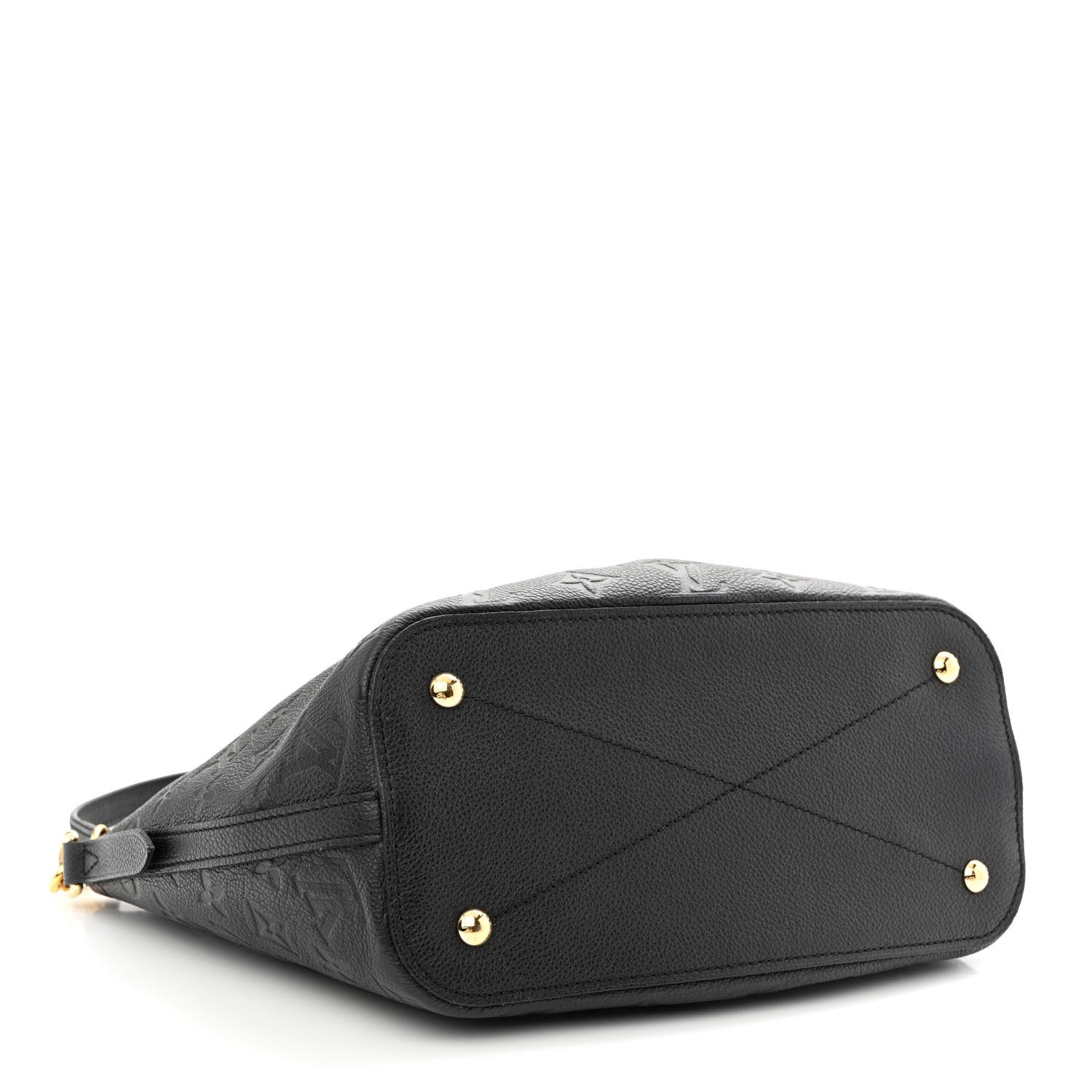 Louis Vuitton Empreinte Mazarine PM Black 4 of 10