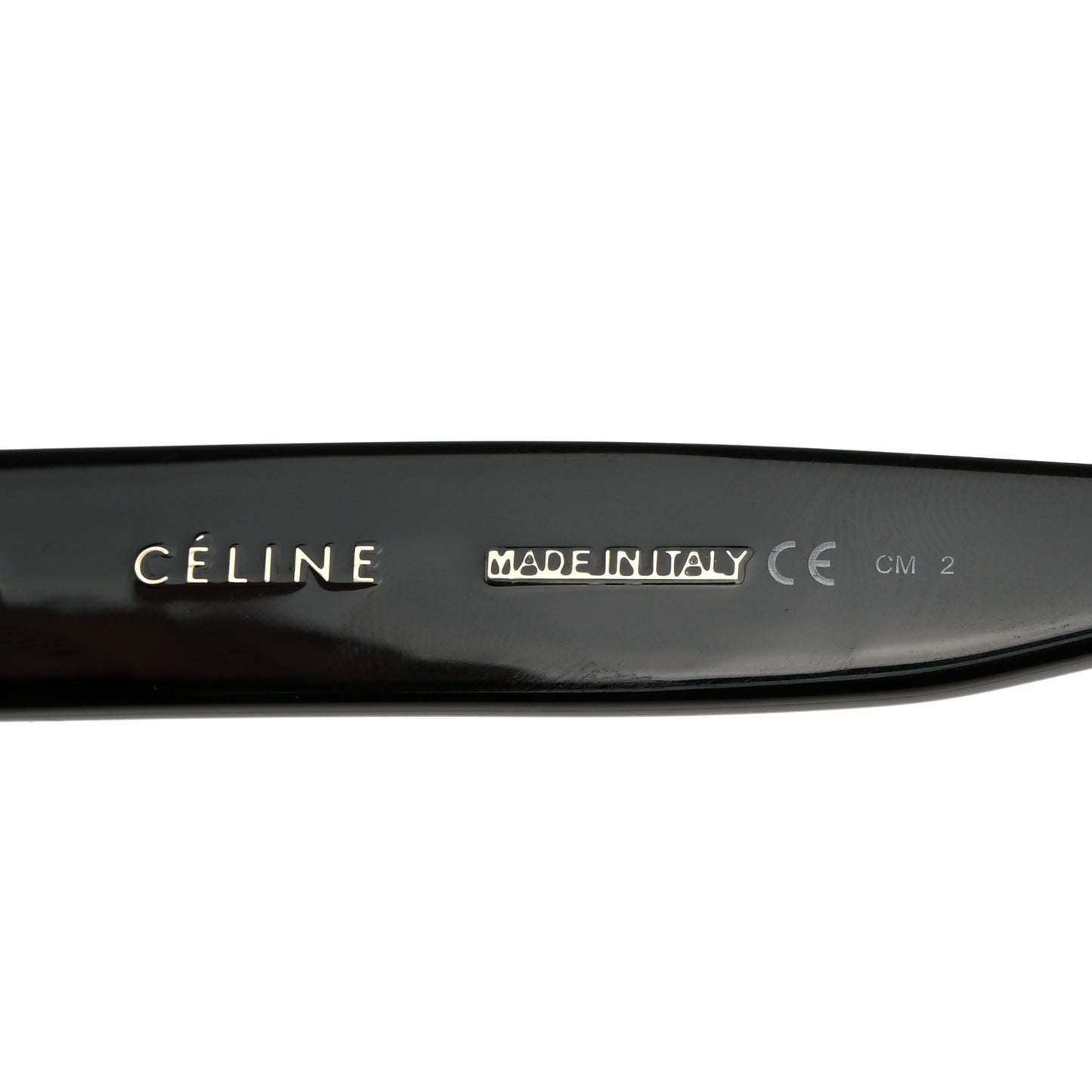 Shadow Sunglasses CL 41026/S Black Havana
