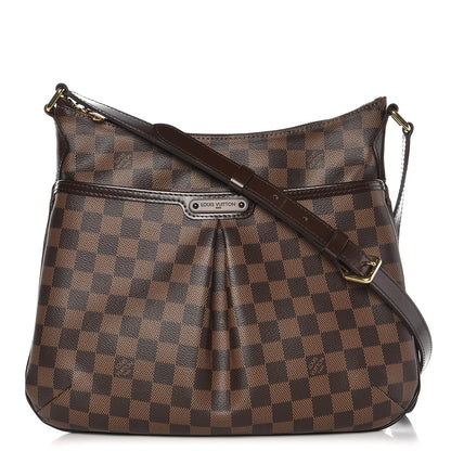 Louis Vuitton Damier Ebene Bloomsbury PM 1 of 10