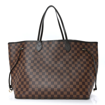 Louis Vuitton Damier Ebene Neo Neverfull GM 1 of 11